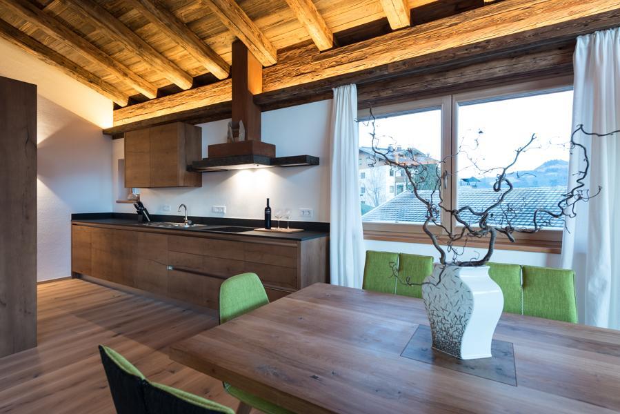 Chalet Wegmacher Kirchberg in Tirol Bagian luar foto