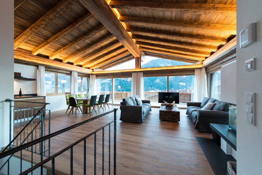 Chalet Wegmacher Kirchberg in Tirol Bagian luar foto