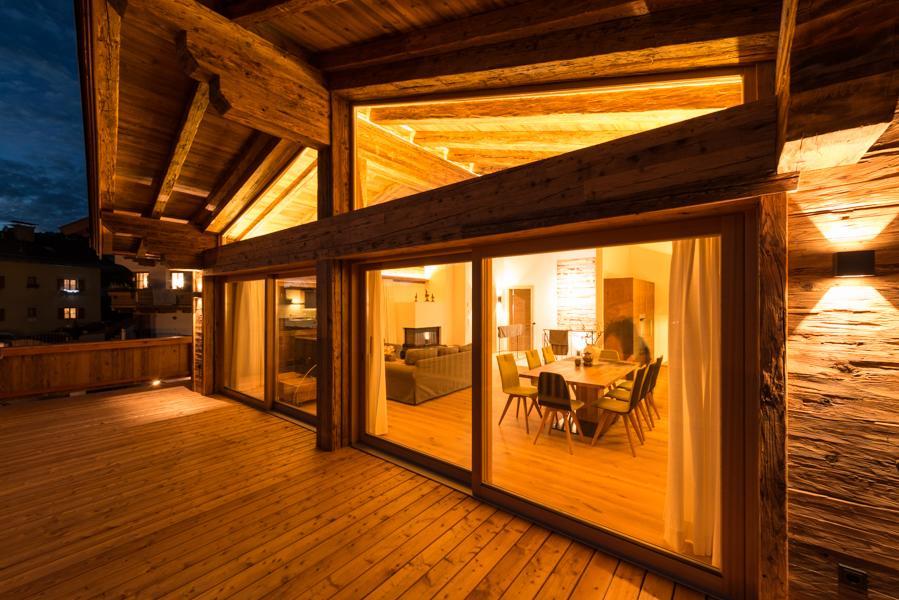 Chalet Wegmacher Kirchberg in Tirol Bagian luar foto